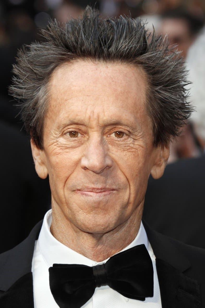 Brian Grazer profile