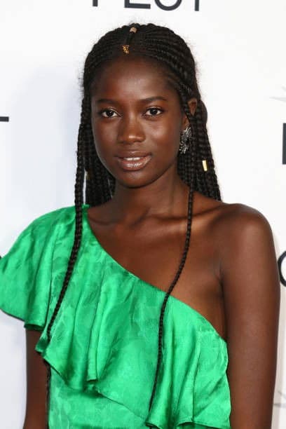 Mame Bineta Sane profile