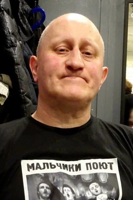 Sergey Firsov profile