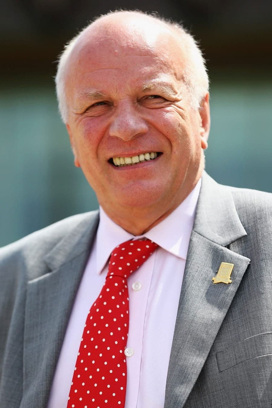 Greg Dyke profile