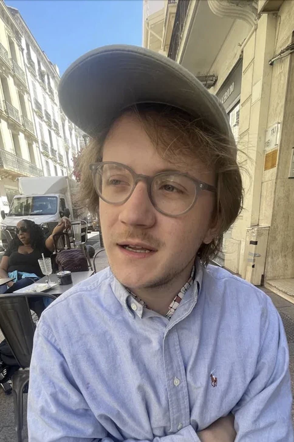 Shane Fleming profile