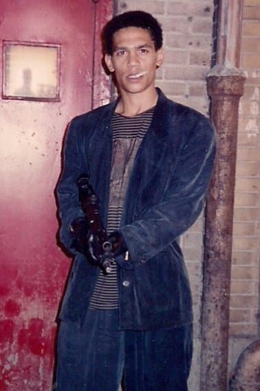 Lance Guecia profile