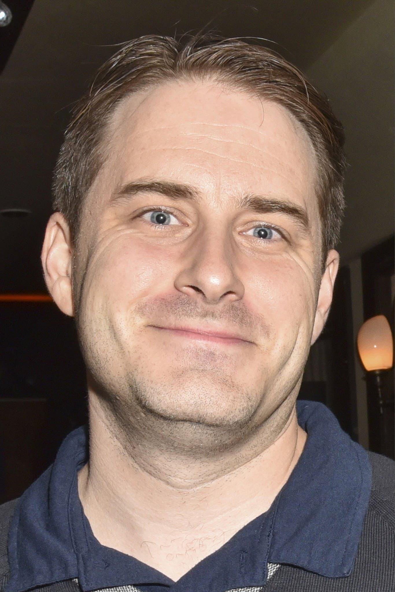 F. Scott Frazier profile