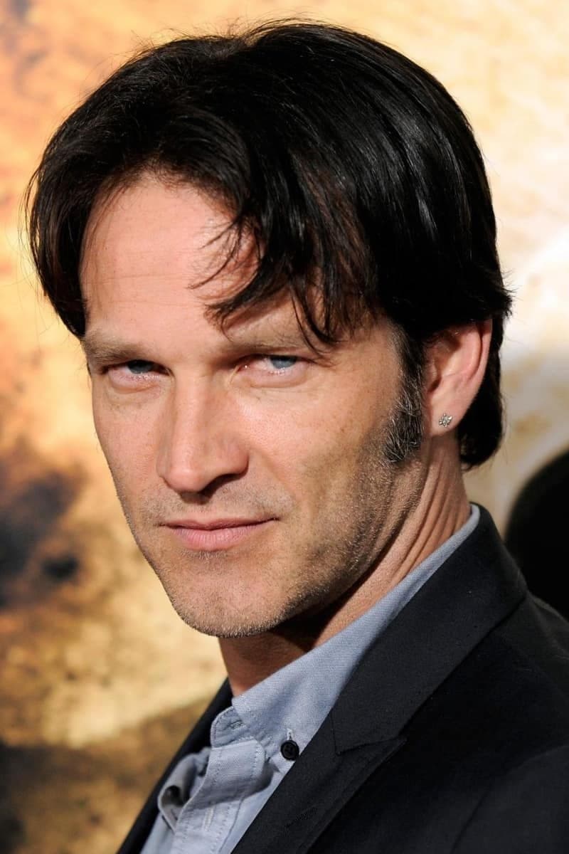Stephen Moyer profile
