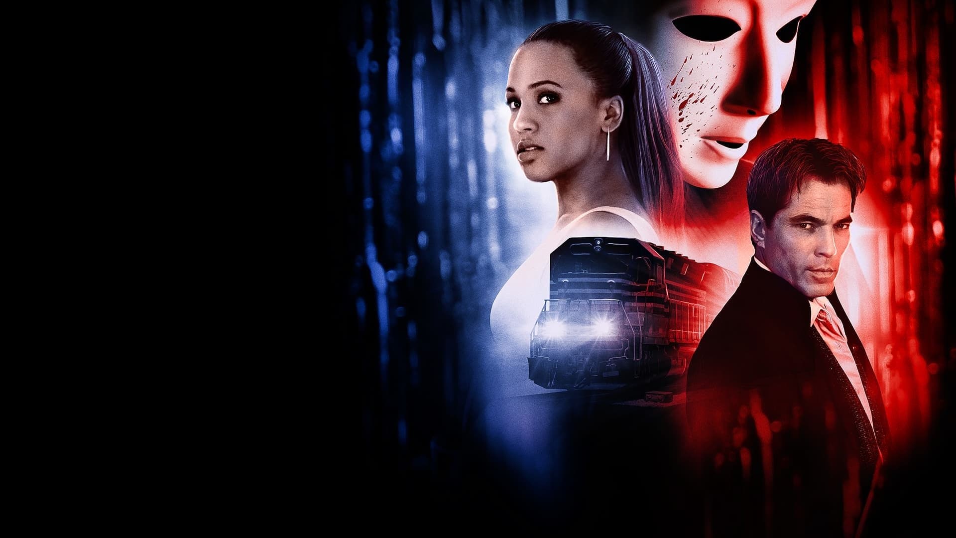 Terror Train 2 backdrop