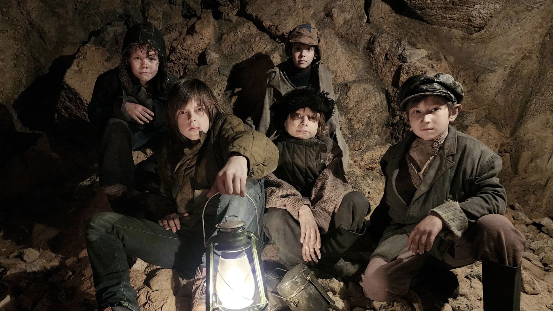 The Firefly Squad backdrop