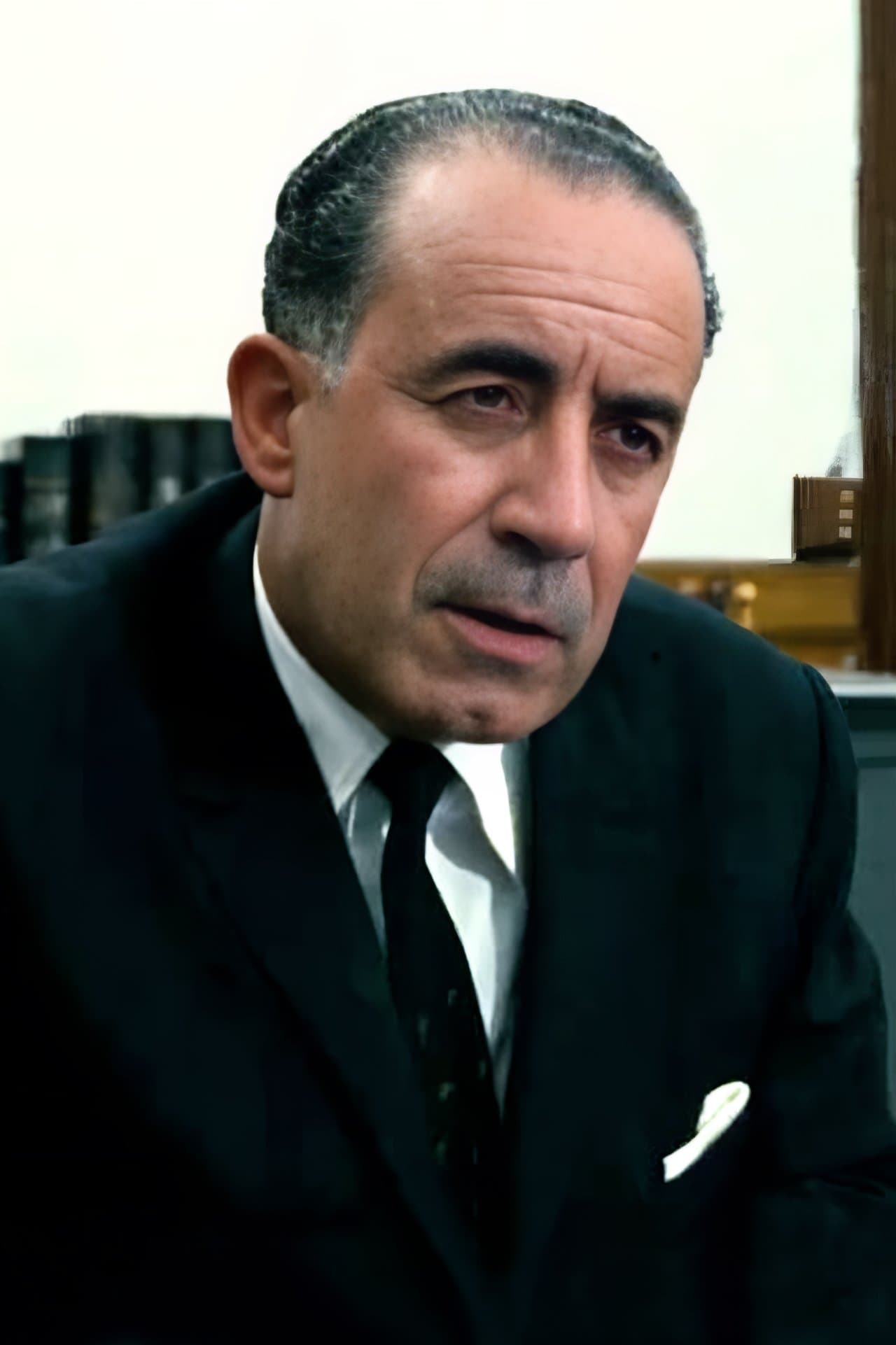 Hassan El-Hassani profile