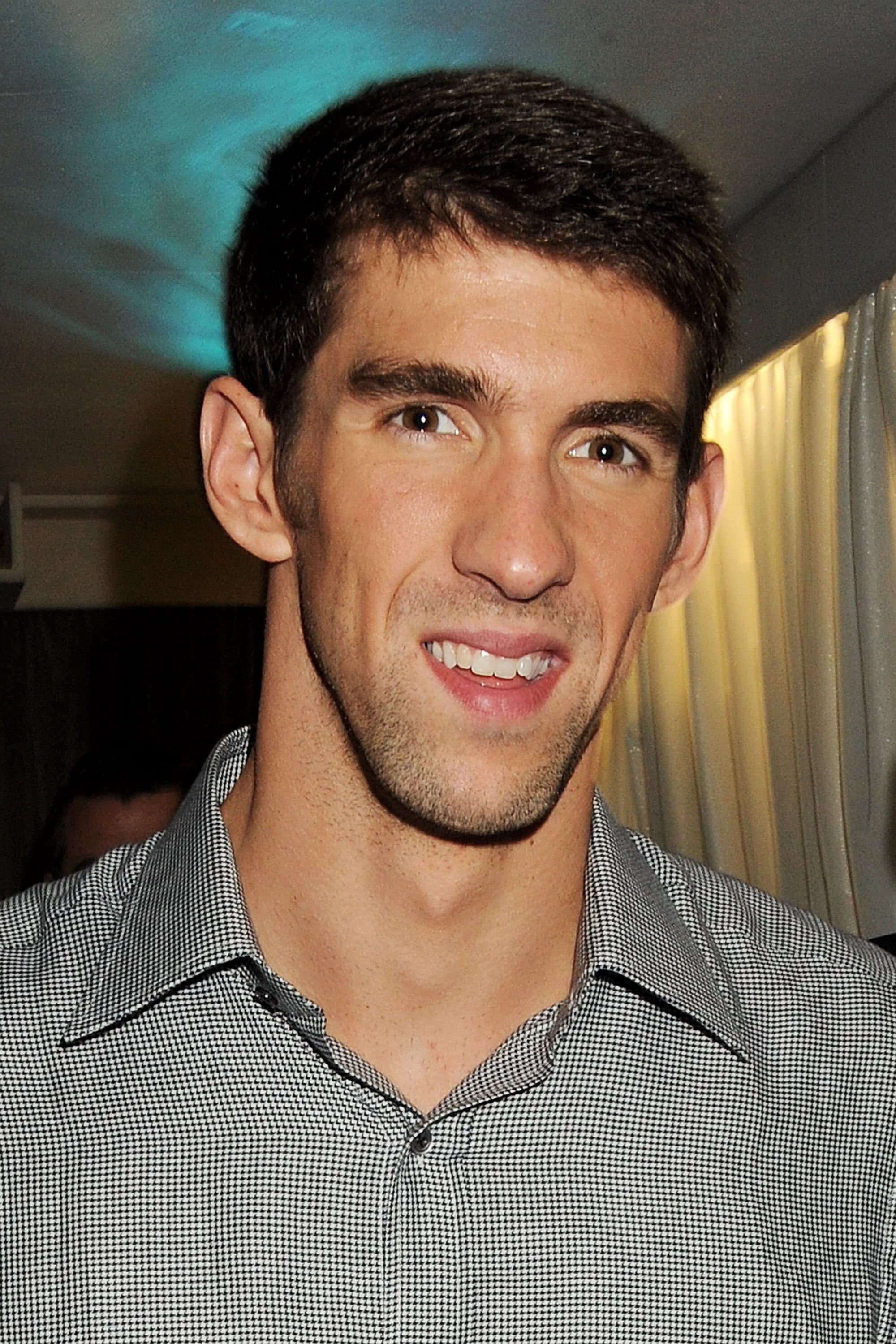 Michael Phelps profile