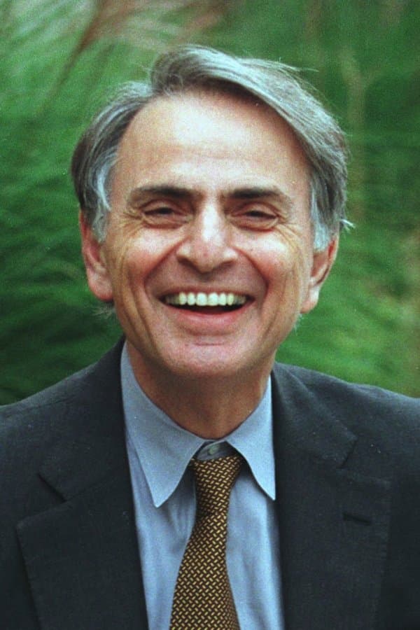 Carl Sagan profile