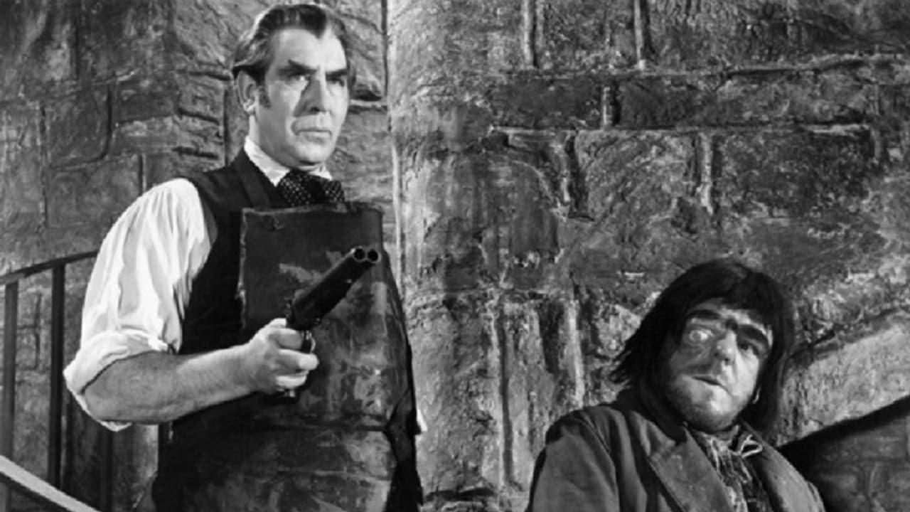 Blood of the Vampire backdrop