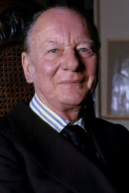 John Gielgud profile