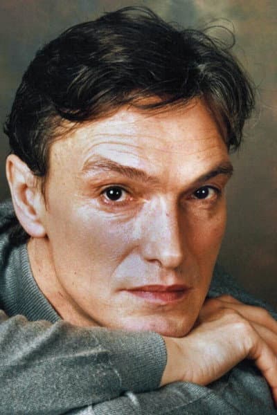 Andrey Dubovsky profile