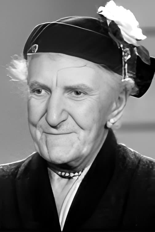 Gertrude Hoffmann profile