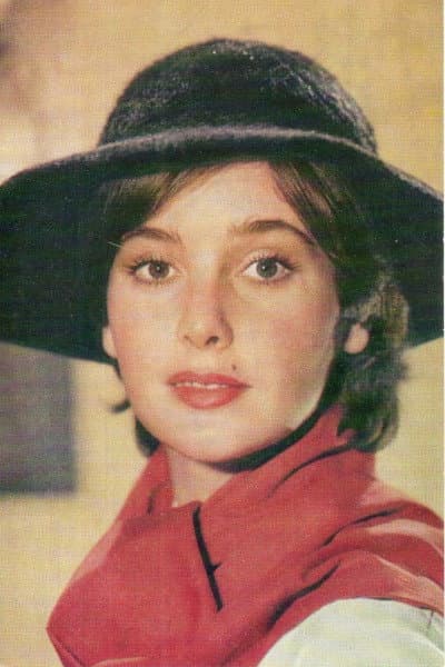 Svetlana Petrosyants profile