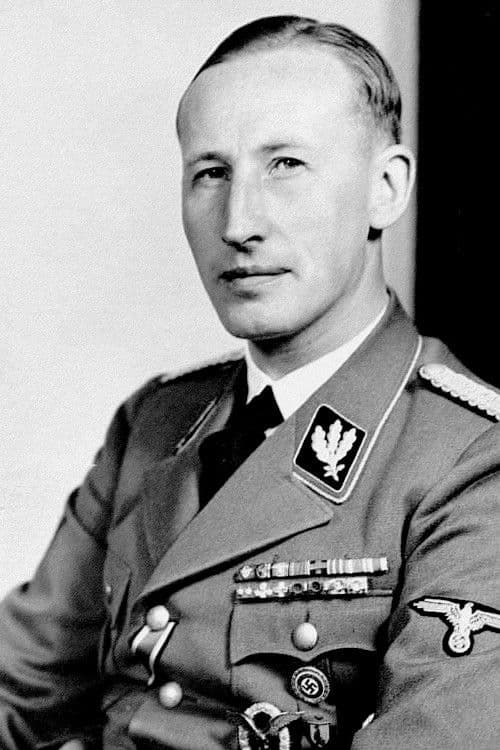 Reinhard Heydrich profile