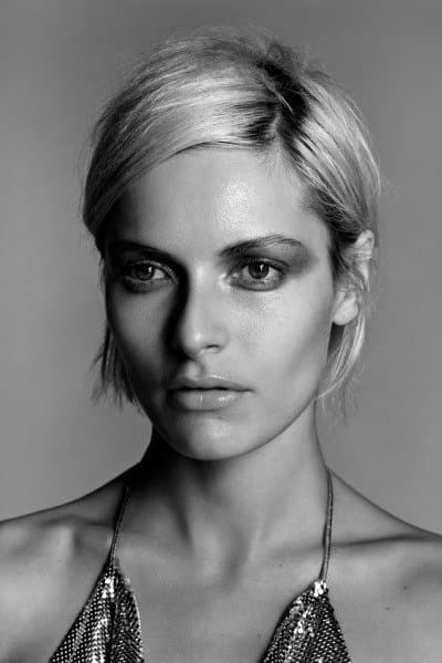 Rie Rasmussen profile