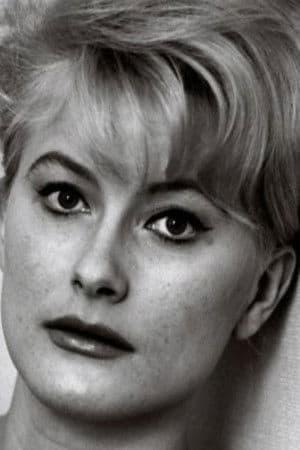 Monica Zetterlund profile