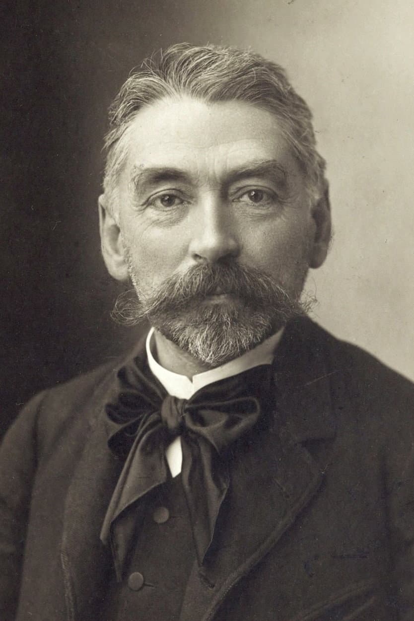 Stéphane Mallarmé profile