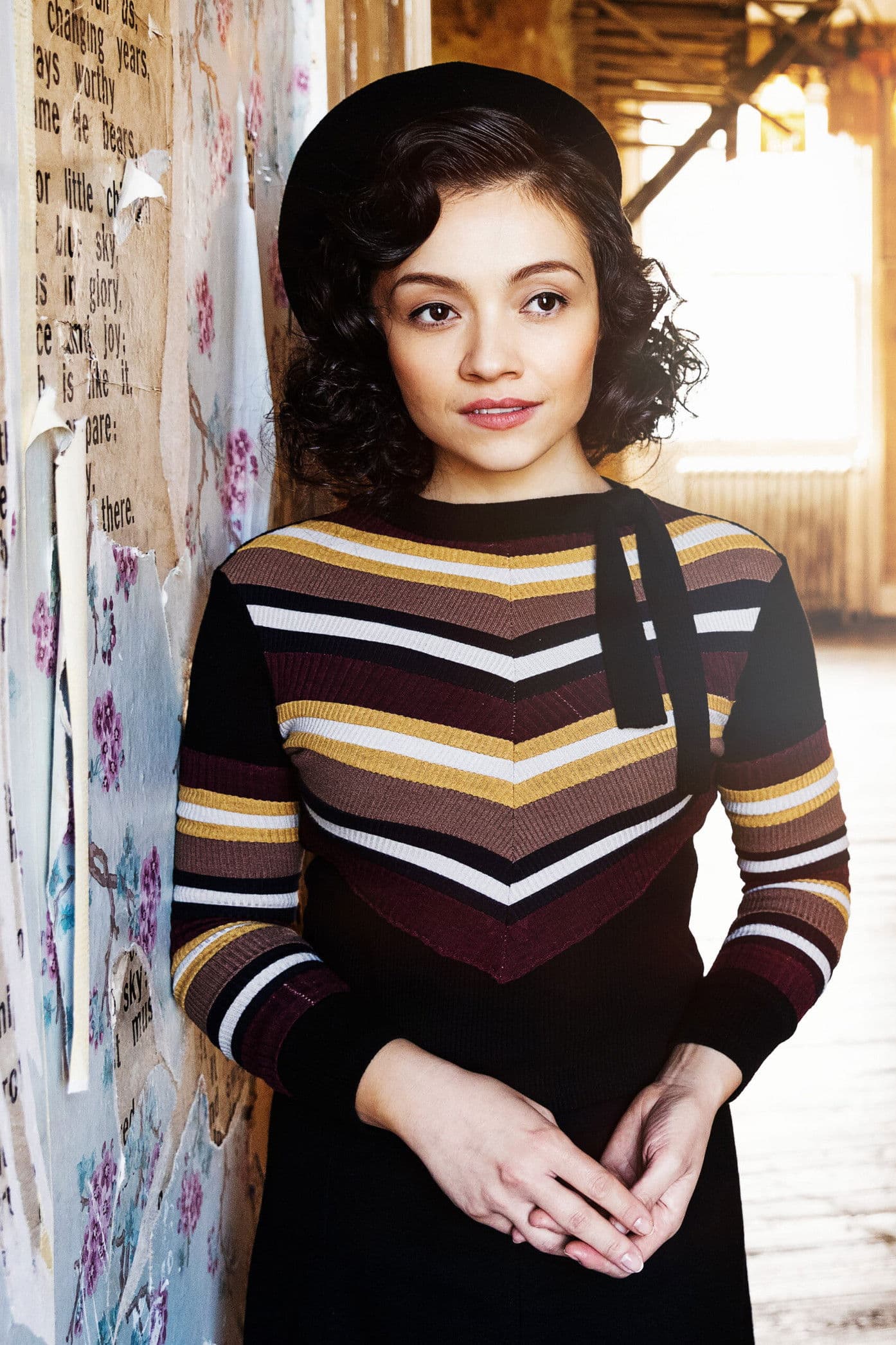 Frances Mayli McCann profile