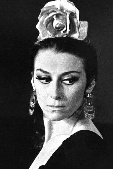 Maya Plisetskaya profile
