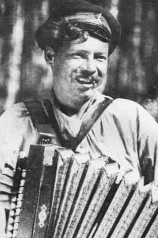 Volodymyr Lisovskyi profile