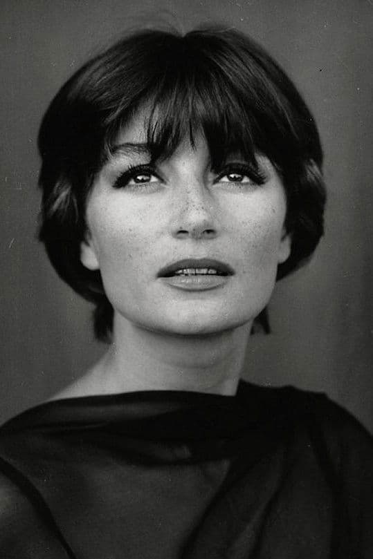 Anouk Aimée profile