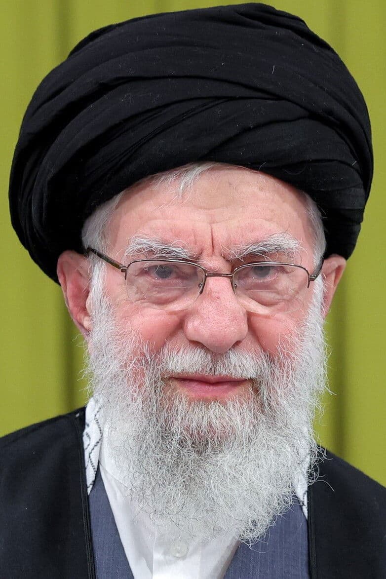 Ali Khamenei profile