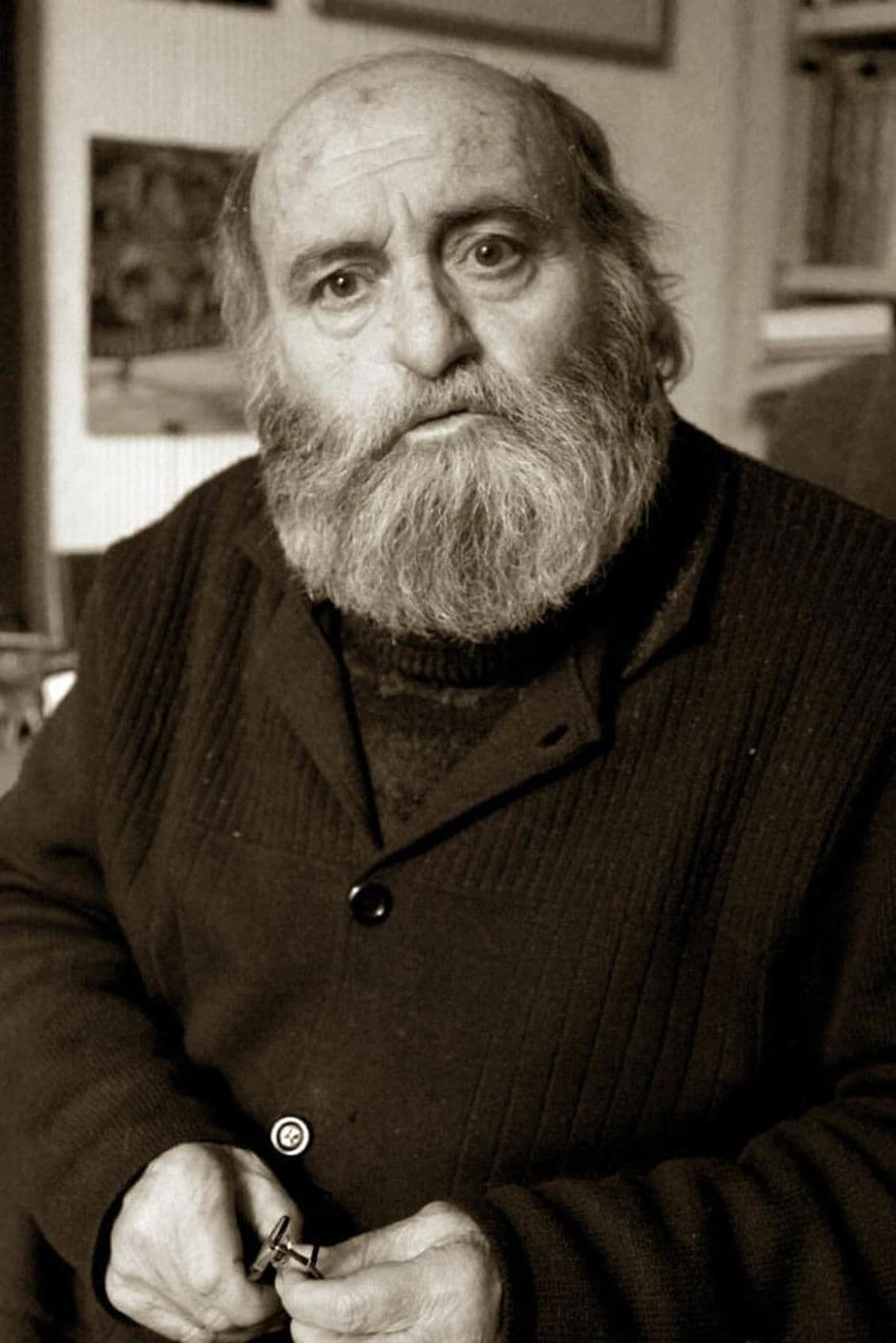 Angelino Fons profile