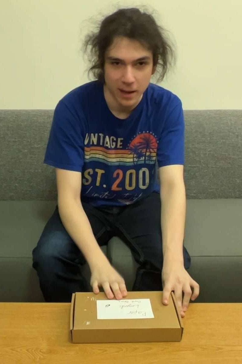 Nathan Mitzenmacher profile