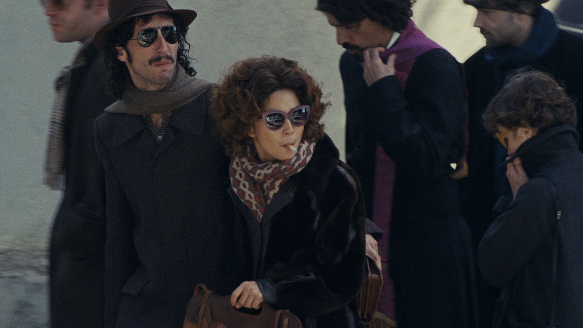 Projecto Global backdrop