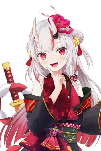 Nakiri Ayame profile