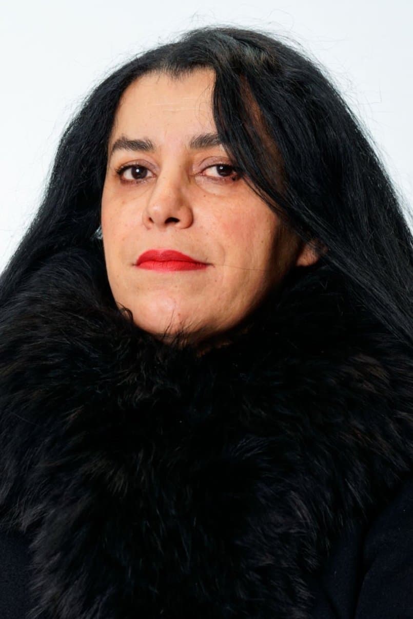 Marjane Satrapi profile