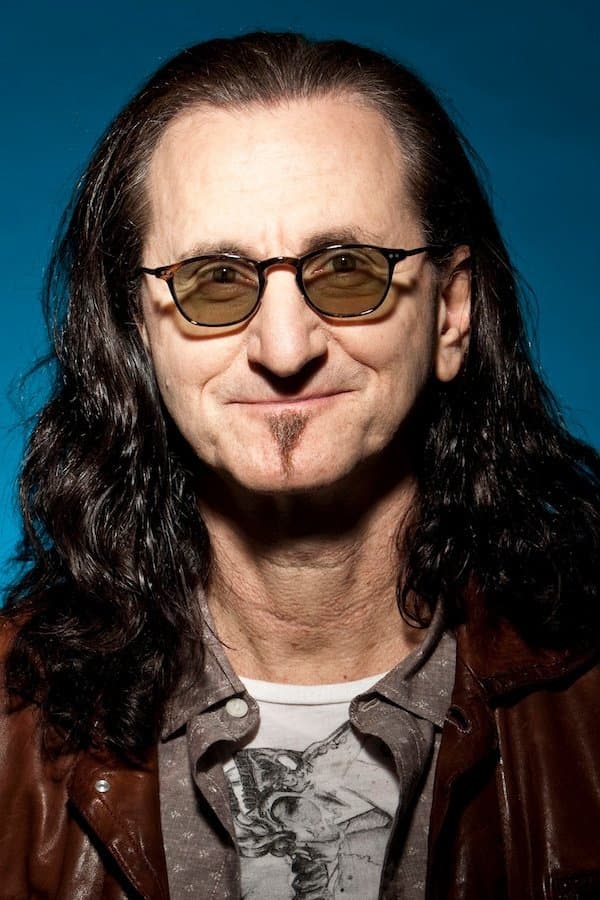 Geddy Lee profile