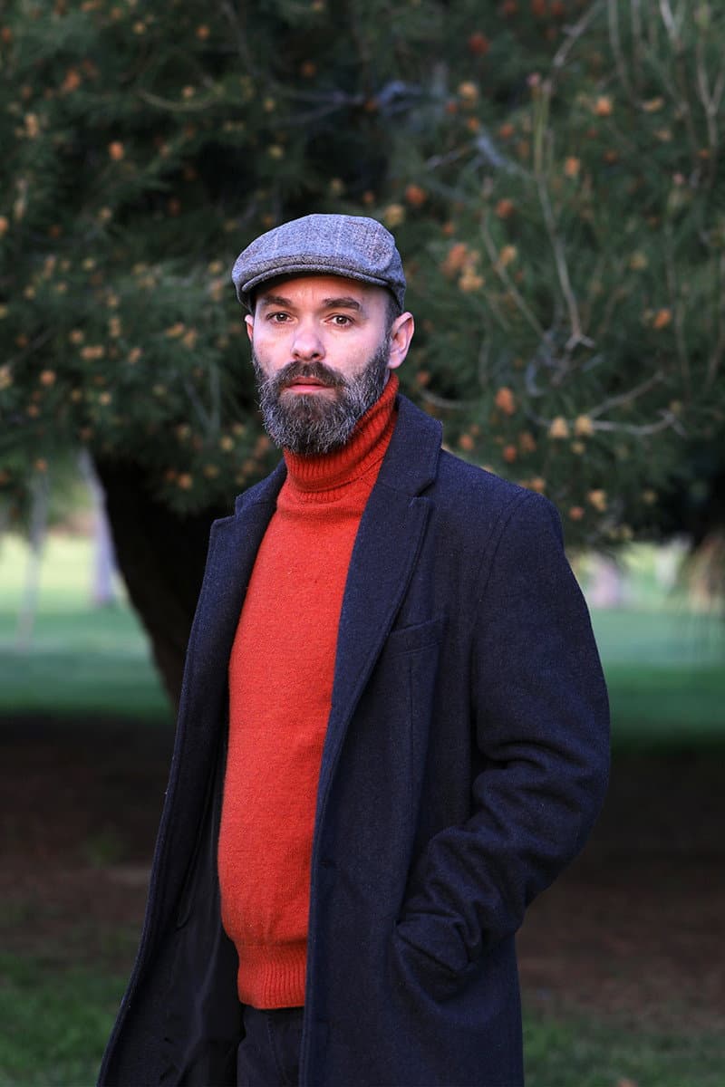 Sanjin Malešević profile