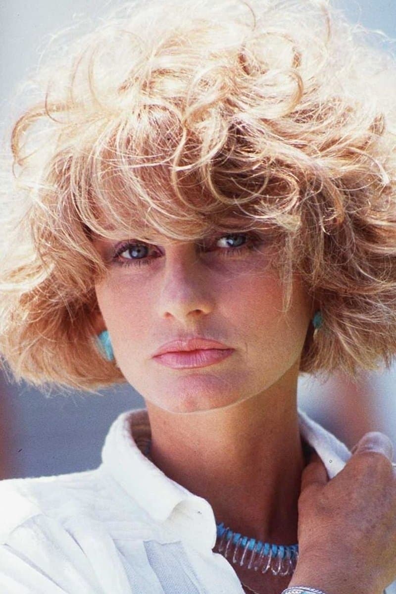 Jill Ireland profile