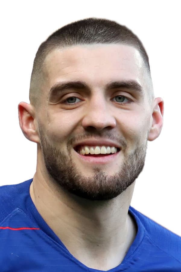 Mateo Kovačić profile