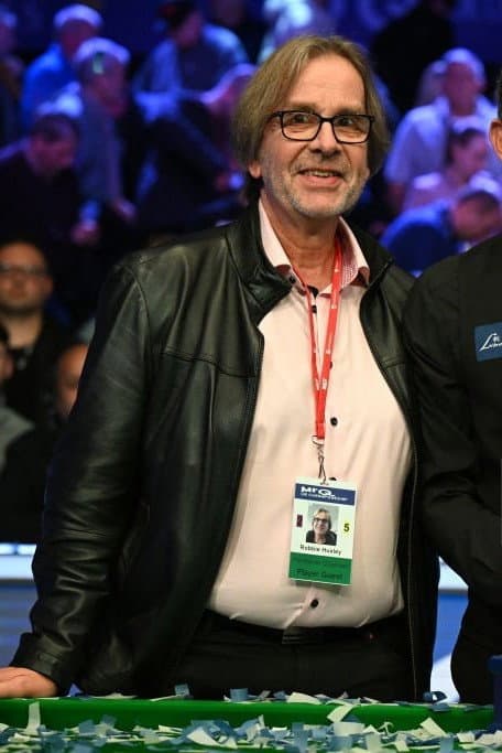 Robbie Huxley profile