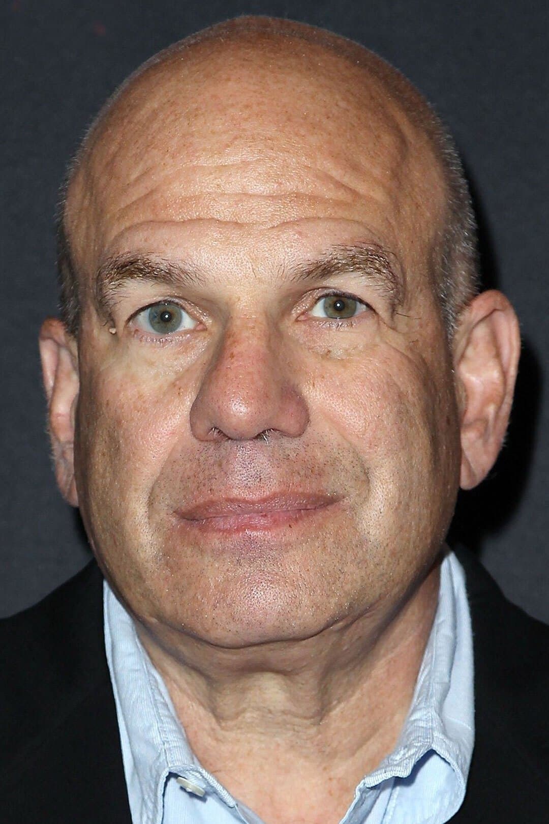 David Simon profile
