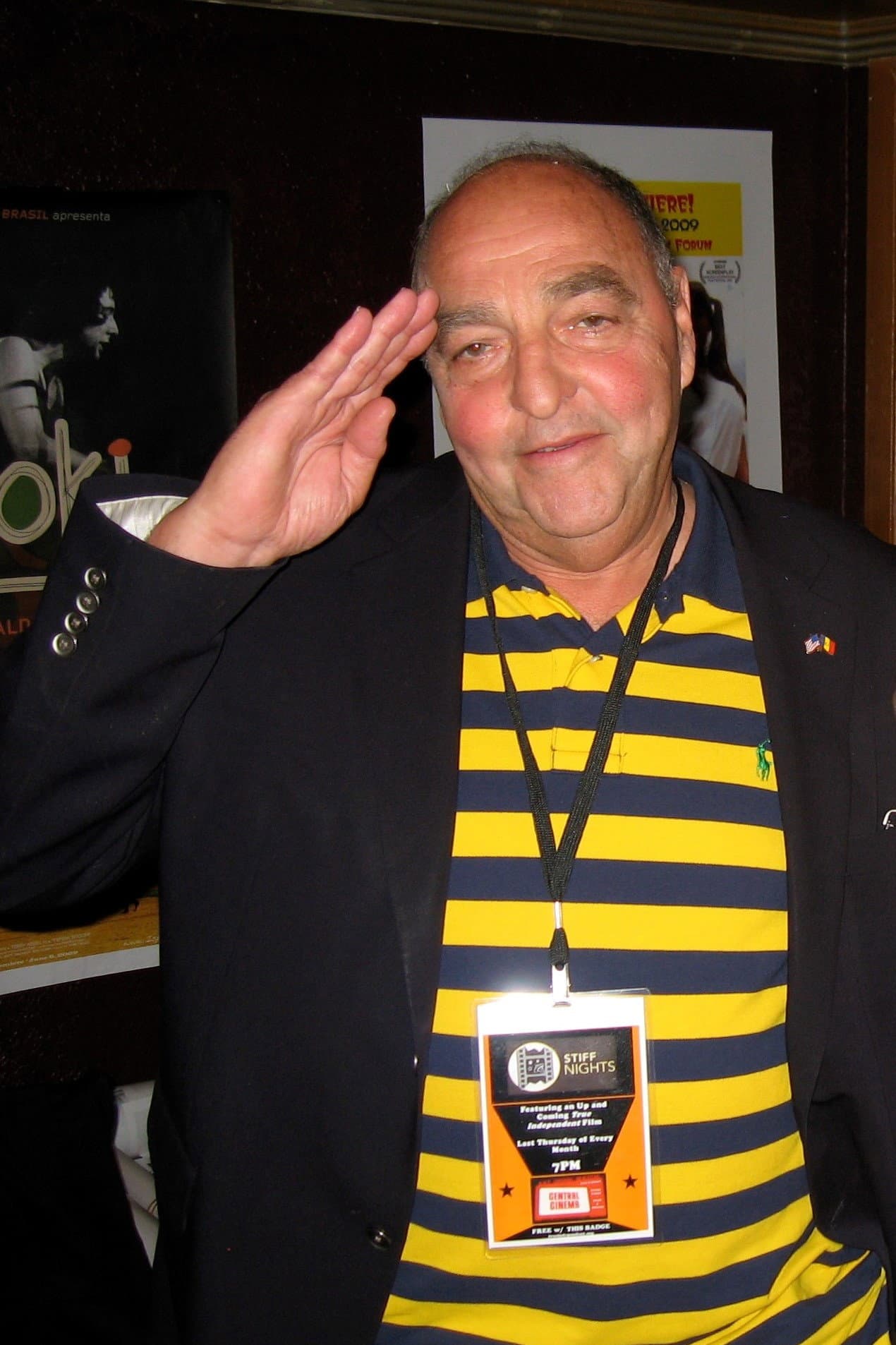 Rollin Binzer profile