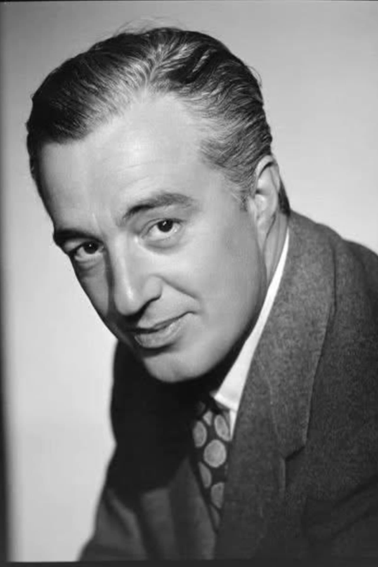 Vittorio De Sica profile
