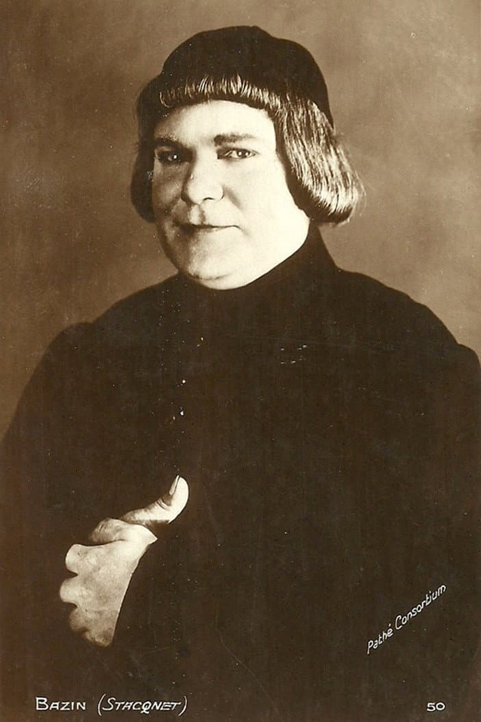 Antoine Stacquet profile