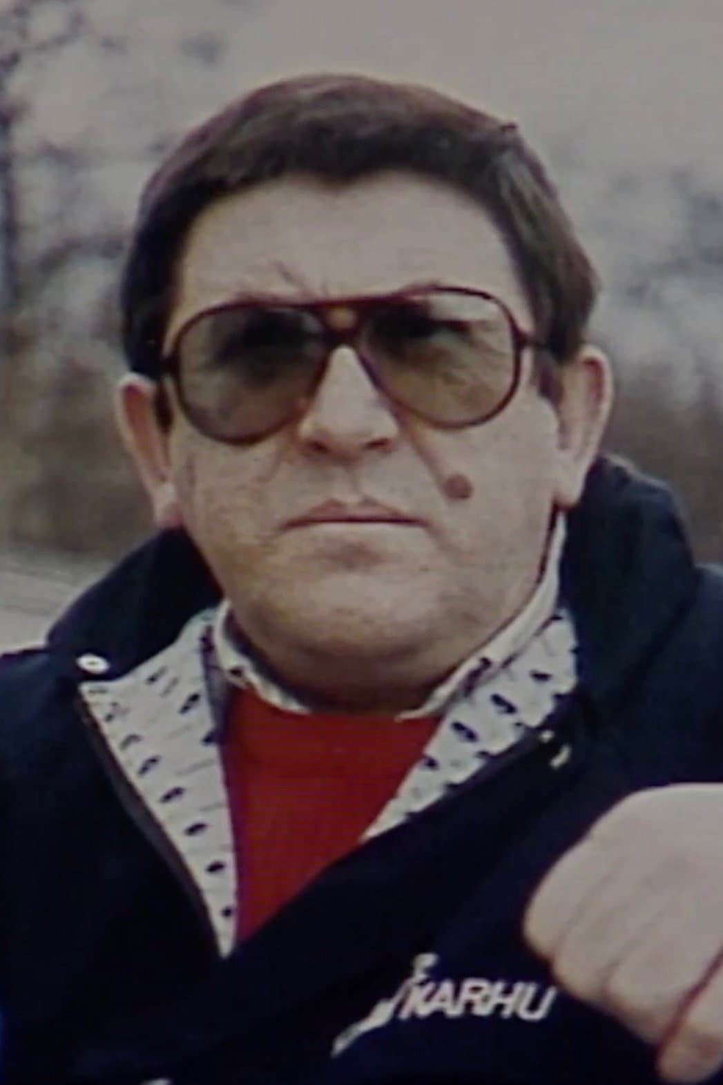 Eduardo Biurrun profile