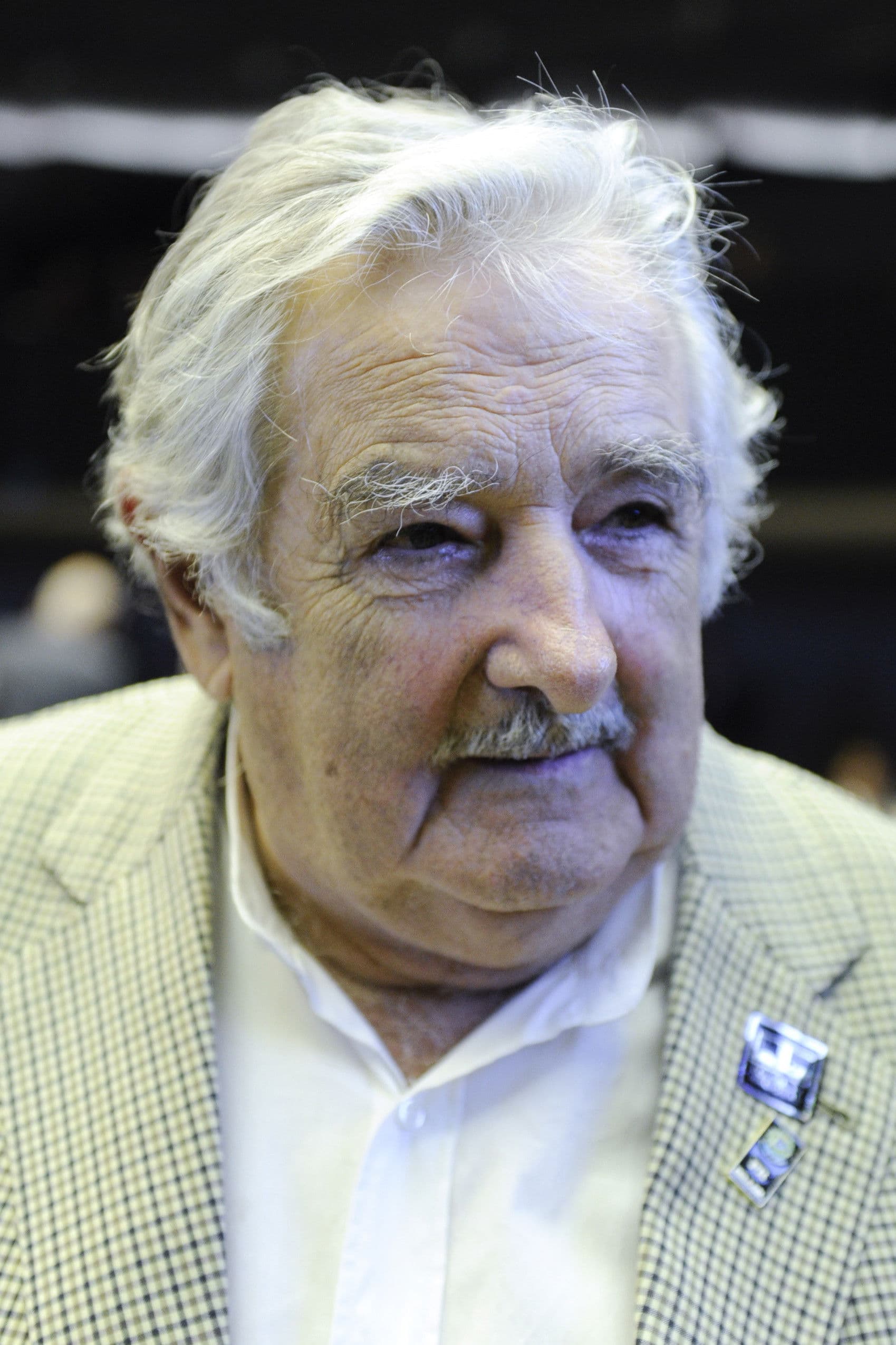 José Mujica profile