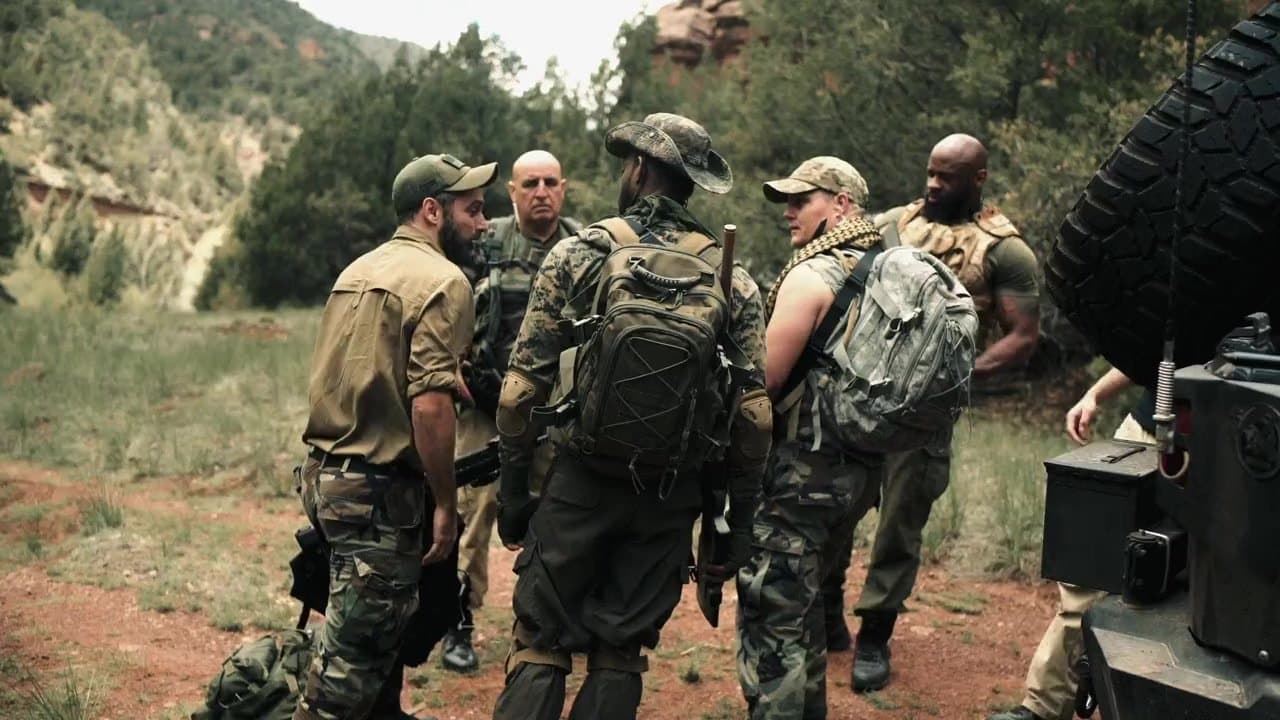 Dragon Soldiers backdrop