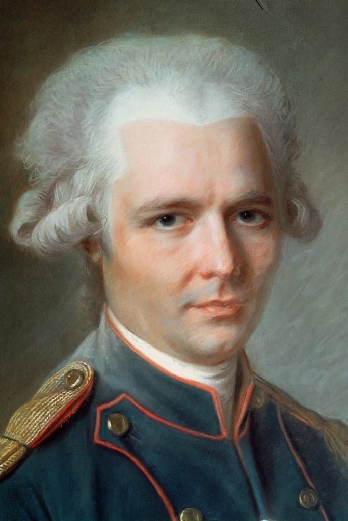 Choderlos de Laclos profile