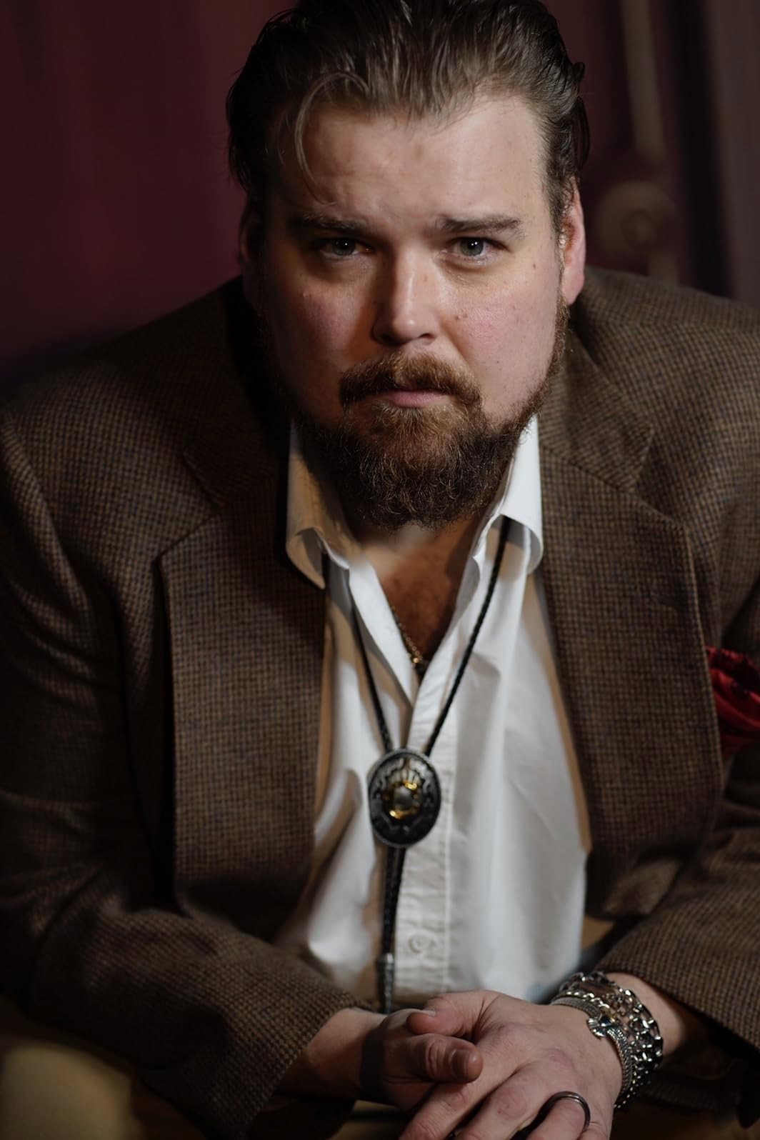 Andrew Lewis Caldwell profile