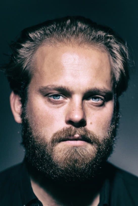 Simon Van Buyten profile