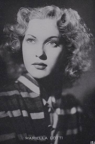 Mariella Lotti profile