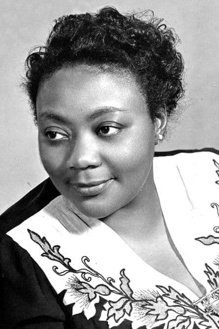 Marietta Canty profile