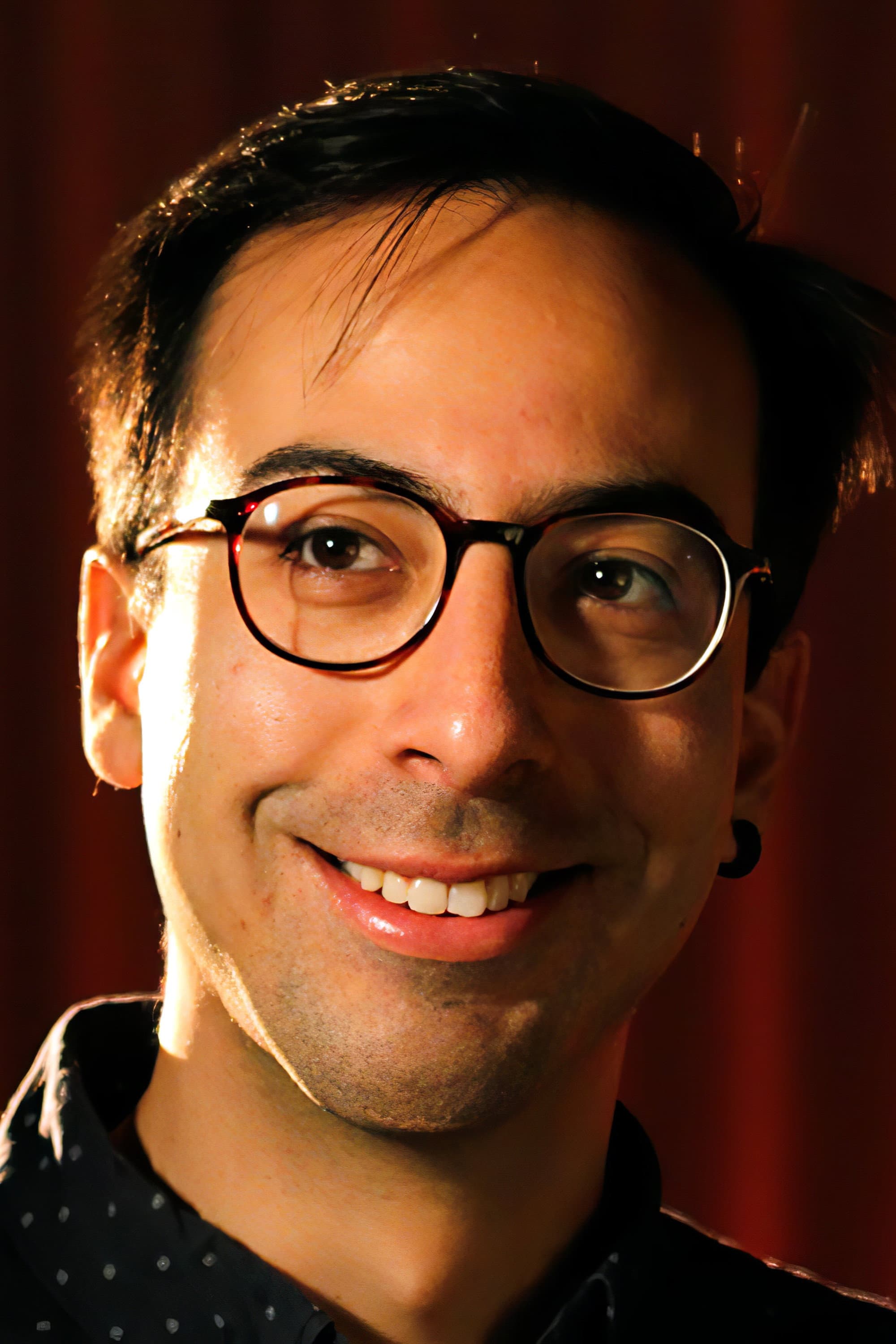 Israel Bañuelos profile